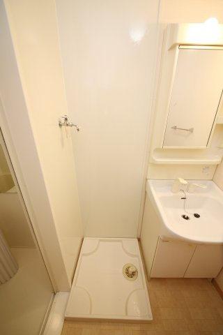 モントレの独立洗面台