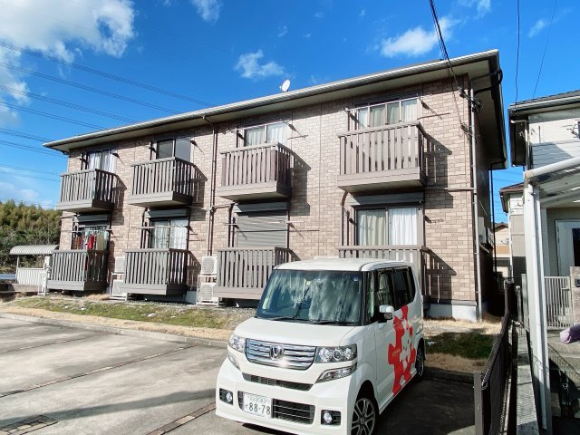 モントレの外観