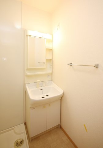 モントレの洗面所