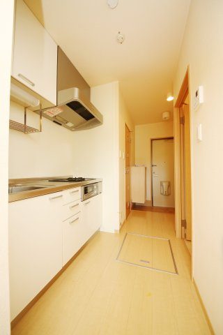 モントレの内装