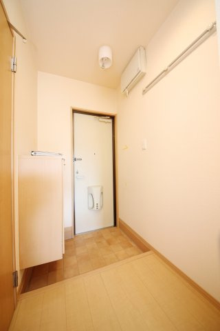 モントレの玄関