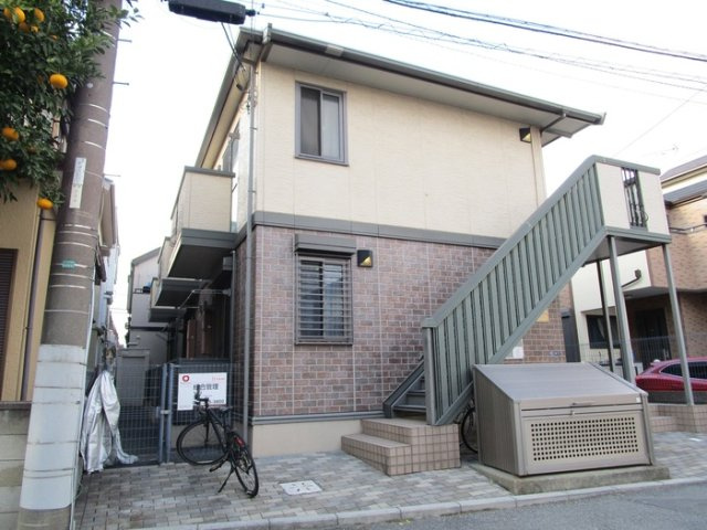 カルミアエステートの外観|他部屋参考写真です