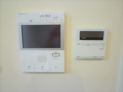 【その他】 | エイルマンション水道町２ | モニター付インターホン