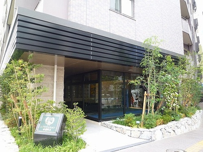 【エントランス】 | エイルマンション水道町２ | エントランス