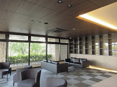 【その他】 | エイルマンション水道町２ | ロビー