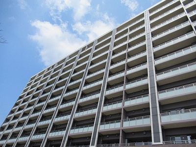 【外観】 | エイルマンション水道町２ | マンション外観