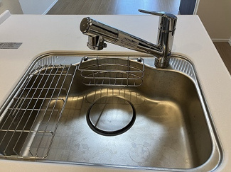 【キッチン】 | エイルマンション水道町２ | キッチン　流し台