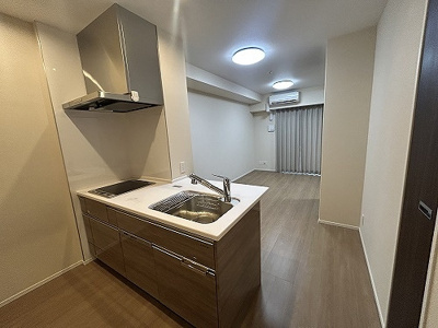 【キッチン】 | エイルマンション水道町２ | 食器洗浄乾燥機あり