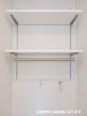 【玄関】 | エル・アヴェニール | シンプルで使いやすい玄関です