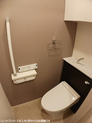 【トイレ】 | エル・アヴェニール | トイレもきれいです