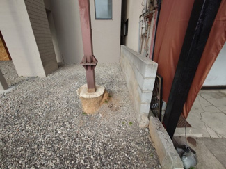 【庭】 | グランピア本荘２F | お庭で自由な時間を過ごせます