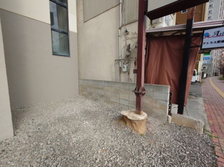 【庭】 | グランピア本荘２F | お庭も活用できます