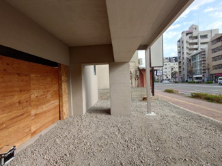 【庭】 | グランピア本荘２F | たまにはお庭で休日を過ごしてみるのもよいかもしれません