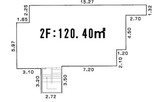【間取り】 | グランピア本荘２F