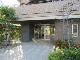 【エントランス】 | サーパス新町一丁目 | マンションエントランス