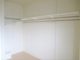 【収納】 | サーパス新町一丁目 | 納戸※前回募集時の写真２０２１年９月撮影