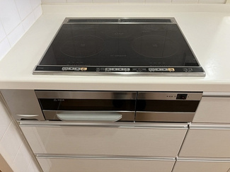 【キッチン】 | サーパス新町一丁目 | キッチンでお料理をお楽しみください