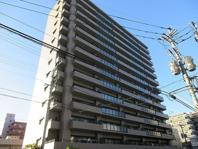 【外観】 | サーパス新町一丁目 | マンション外観