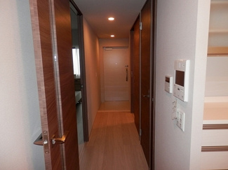 【玄関】 | サーパスシティ平成マークテラス | ゆったりとした玄関です