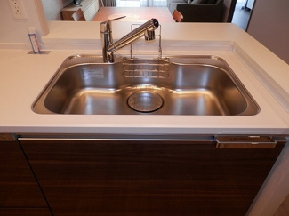 【設備】 | サーパスシティ平成マークテラス | キッチンシンク