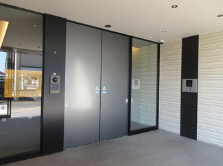 【その他】 | サーパスシティ平成マークテラス | オートロック