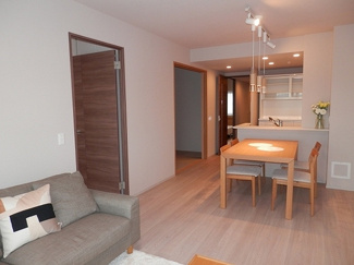 【その他】 | サーパスシティ平成マークテラス | リビングダイニング