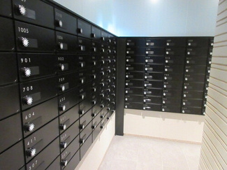 【その他】 | サーパスシティ平成マークテラス | 集合郵便受け