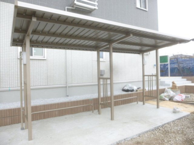 サンポワールのその他共用部分