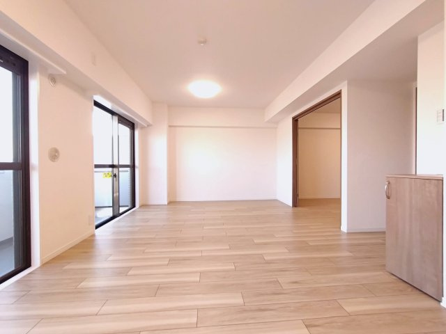 エクセル宮前平の居間・リビング