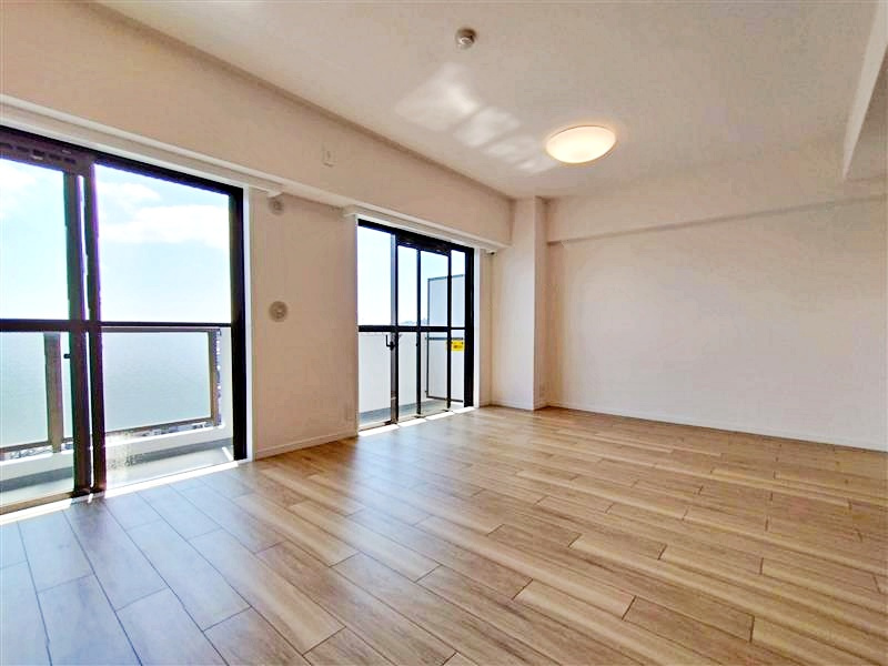 エクセル宮前平の居間・リビング