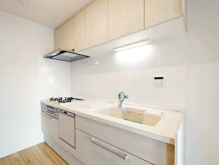 エクセル宮前平のキッチン