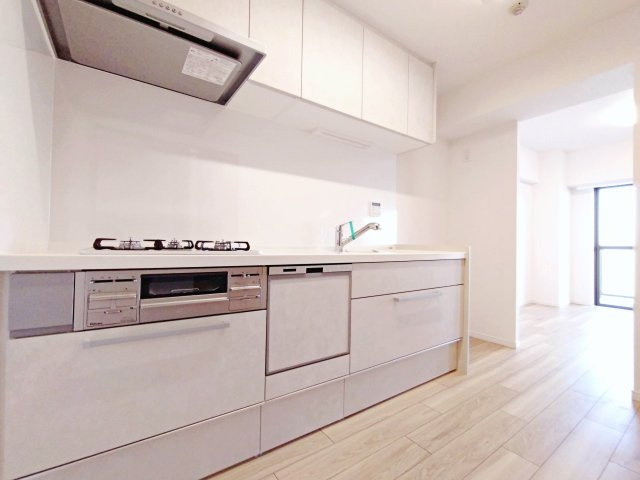 エクセル宮前平のキッチン