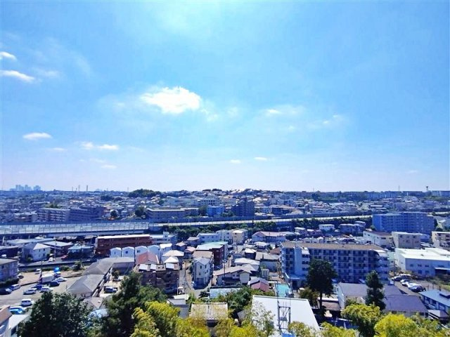 エクセル宮前平の展望