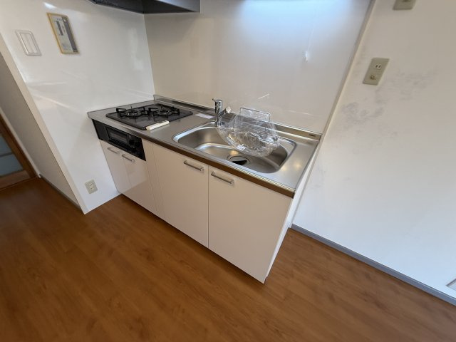 パープルコーポのキッチン