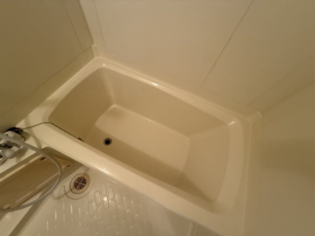 パープルコーポの浴室