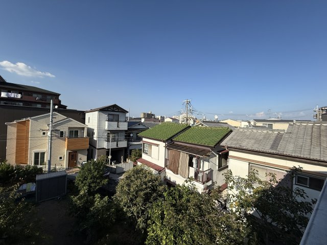 パープルコーポの展望