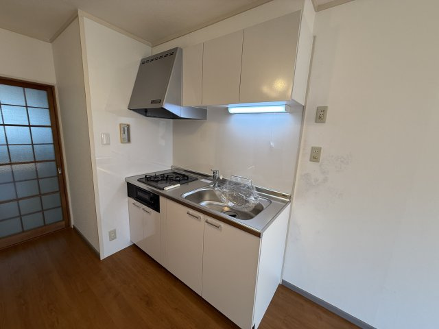 パープルコーポのキッチン