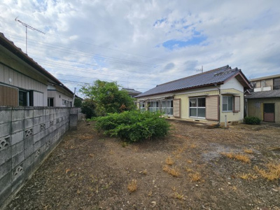 【外観】 | 下中山戸建て