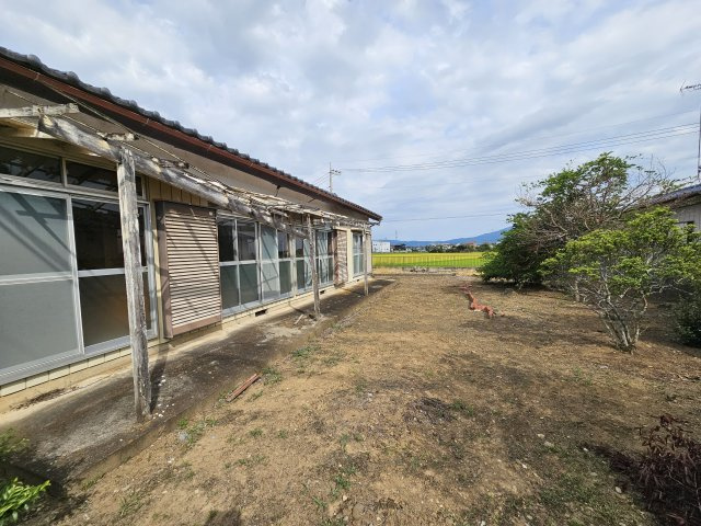 下中山戸建ての外観|物件の外観です
