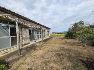 【外観】 | 下中山戸建て | 物件の外観です
