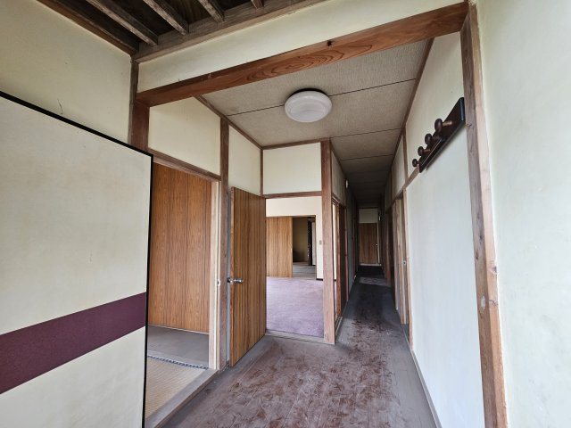 下中山戸建ての内装