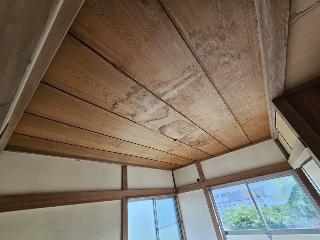 下中山戸建ての内装