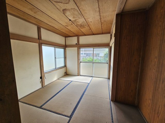 下中山戸建ての内装