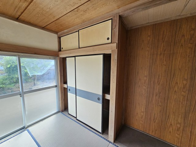 下中山戸建ての内装