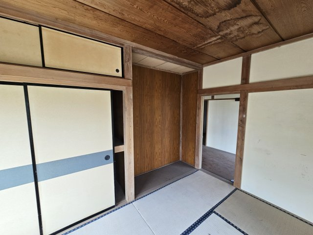 下中山戸建ての内装