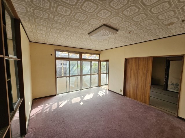 下中山戸建ての内装
