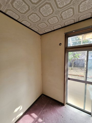 【内装】 | 下中山戸建て