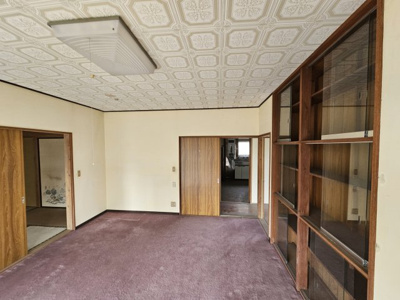 【内装】 | 下中山戸建て