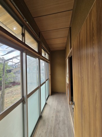 下中山戸建ての内装