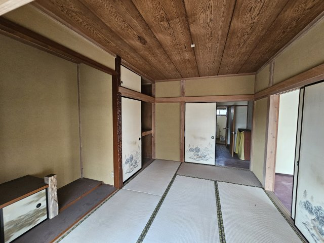 下中山戸建ての内装